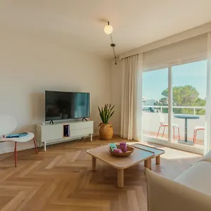Appart hôtel Secret Prestige - Formentera Vacaciones, Es Pujols